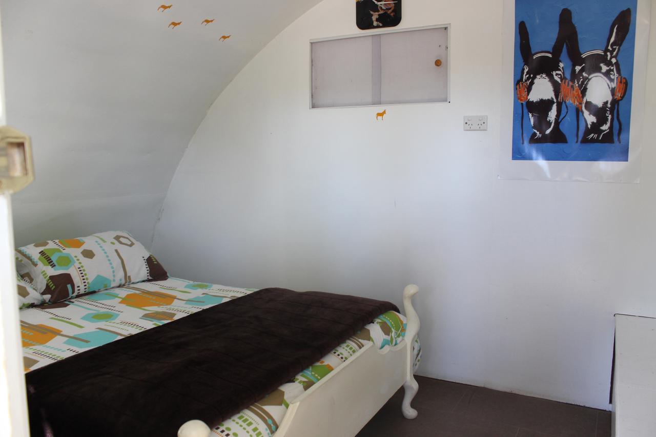 Wonky Stables Holiday Park Forrest Экстерьер фото