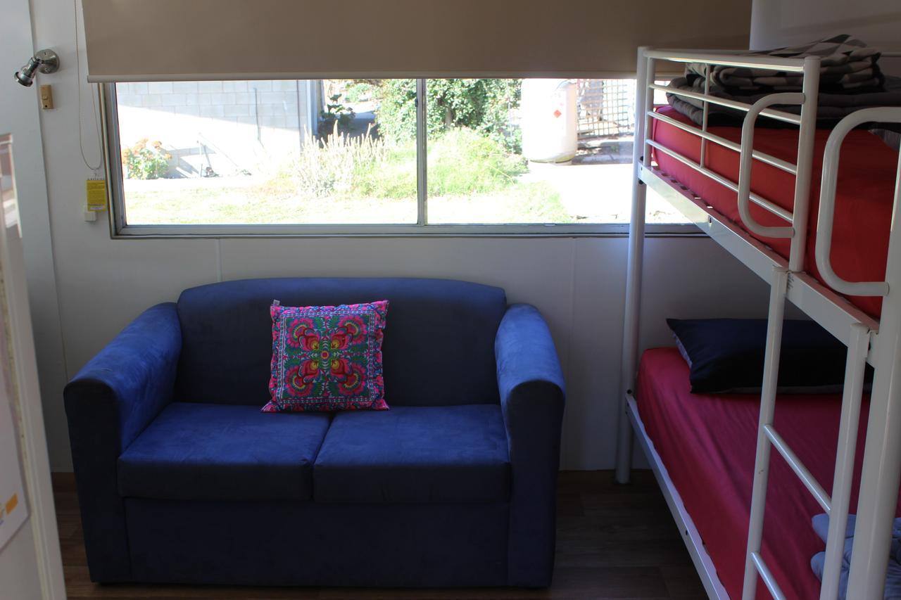 Wonky Stables Holiday Park Forrest Экстерьер фото